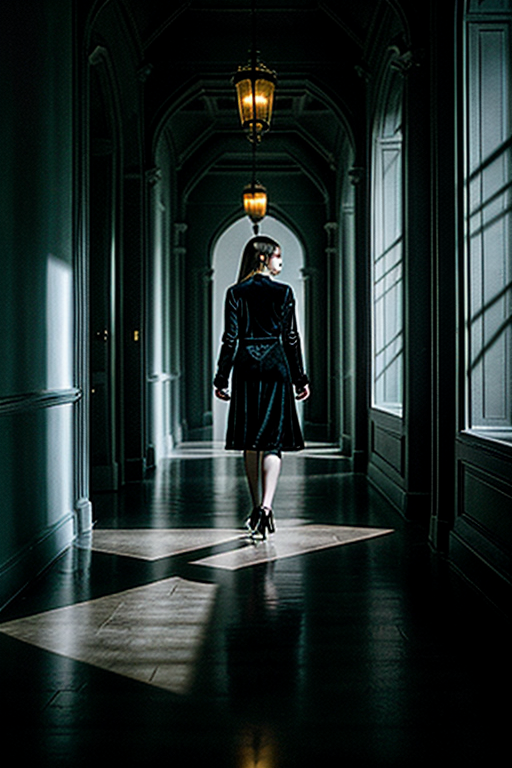 how to make dark aesthetic pictures