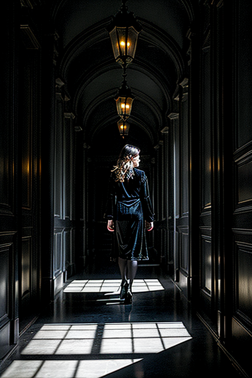 how to create dark aesthetic photos