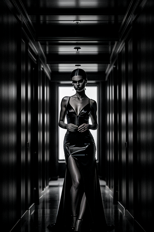 how to make dark aesthetic pictures