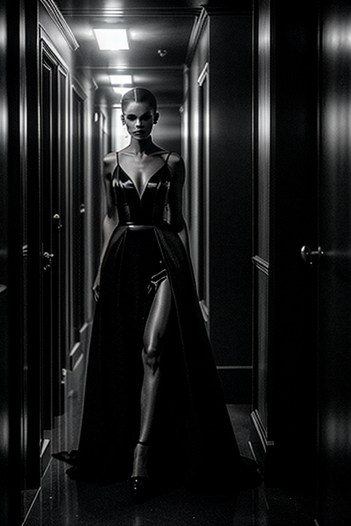 how to create dark aesthetic photos