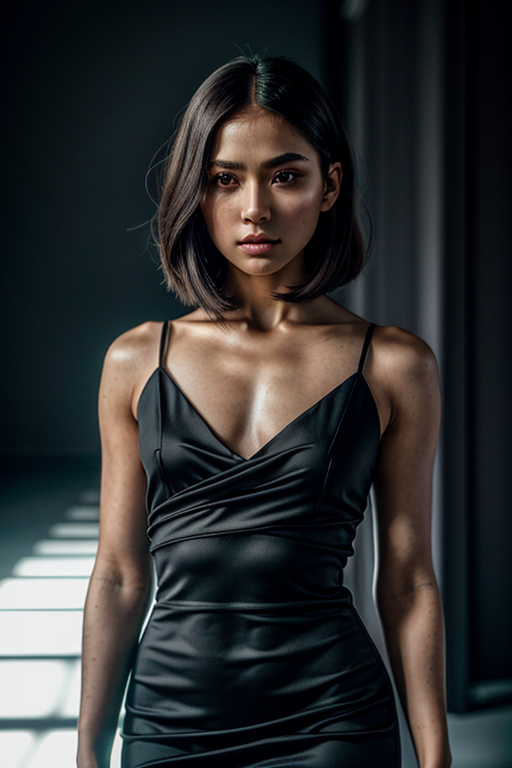 how to make dark aesthetic pictures