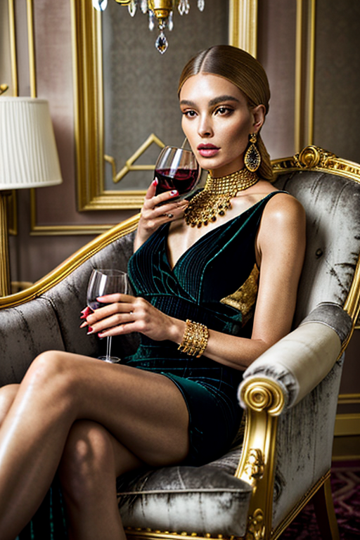 luxury lifestyle imagery