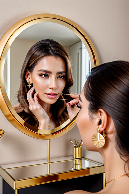 magic mirror photo booth rent