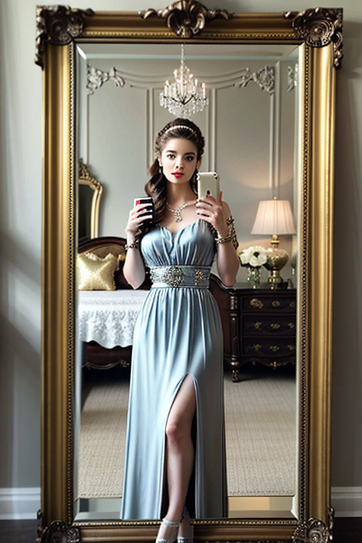 magic mirror photo booth rent