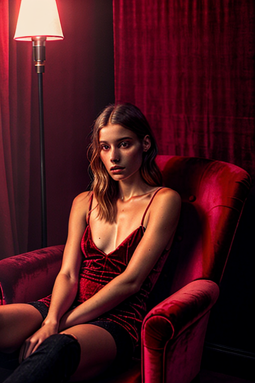 red aesthetic pics pinterest