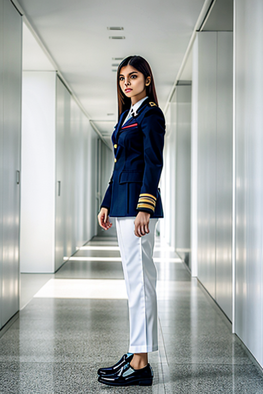 uniform models for kids